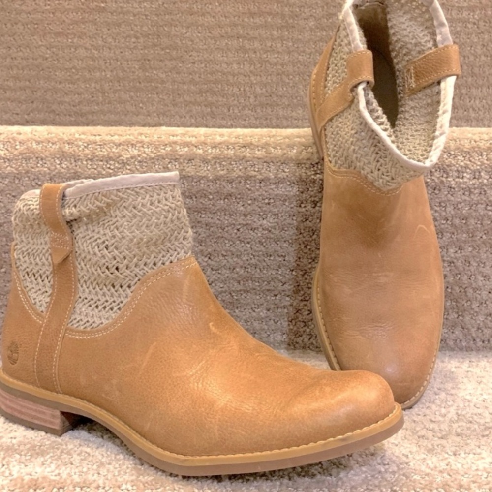 Timberland booties